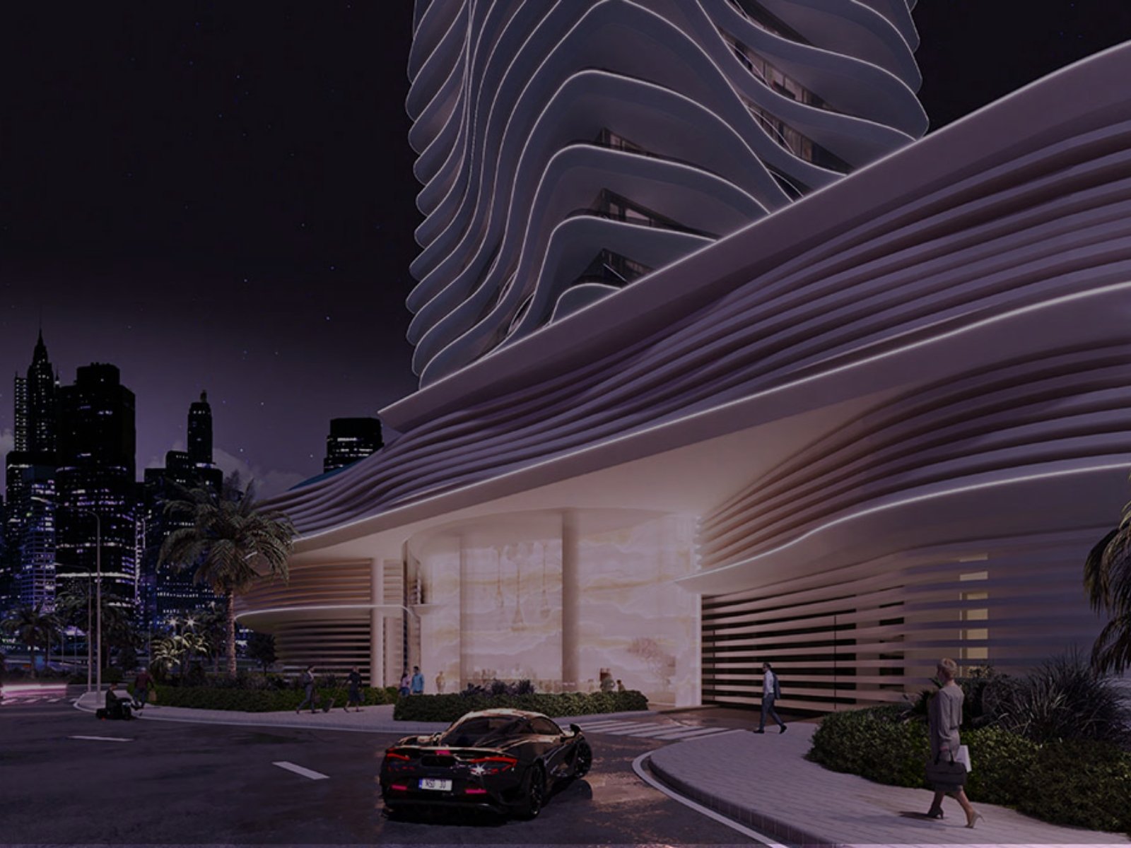 M3M Elie Saab Branded Residences Sector 111 Gurugram – Ultra Luxury Homes on Dwarka Expressway